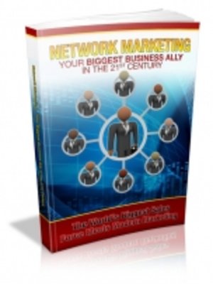 cover image of Network Marketing Your Biggest Business Ally